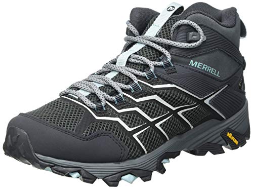 Merrell Siren Sport 3 GTX, Zapatillas para Caminar Mujer, Gris (Storm), 39 EU