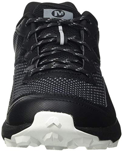 Merrell Skyrocket GTX, Zapatillas para Carreras de montaña Mujer, Negro (Black/Black), 39 EU