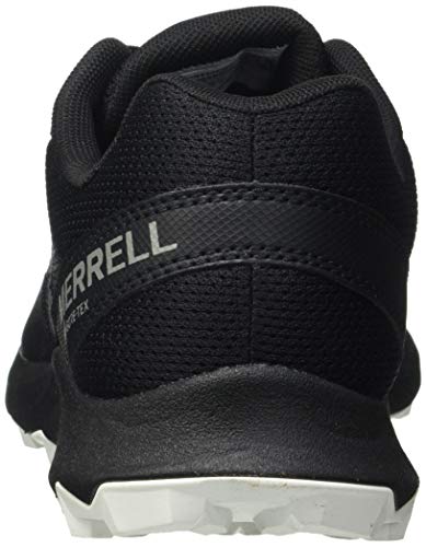 Merrell Skyrocket GTX, Zapatillas para Carreras de montaña Mujer, Negro (Black/Black), 39 EU