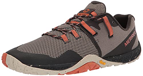 Merrell Trail Glove 6, Zapatillas Hombre, Beluga, 42 EU