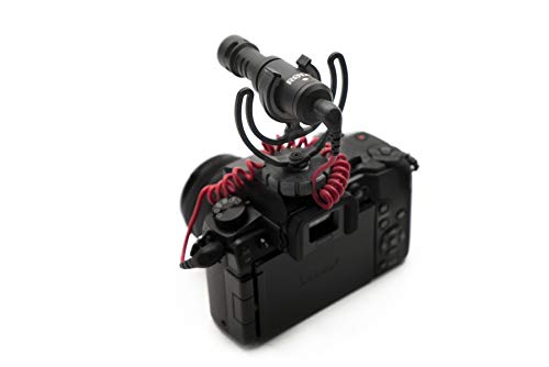 Micrófono direccional integrado en cámara RØDE VideoMicro Compact