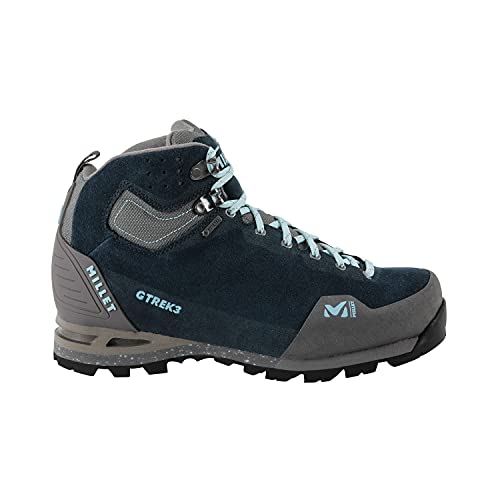 Millet G Trek 3 Goretex W, Walking Shoe Mujer, Abyss, 37 1/3 EU