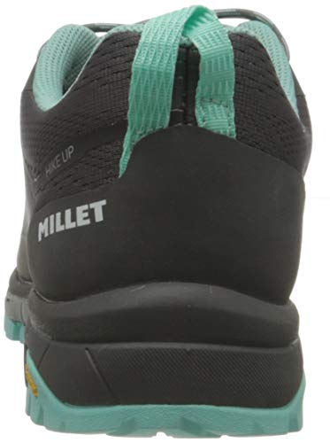 Millet Hike Up W, Walking Shoe Mujer, Castle Gray, 40 EU