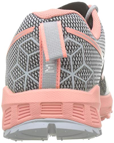 Millet LD Light Rush, Zapatillas de Ciclismo de montaña Mujer, Rosa (Pop Coral 8784), 37 1/3 EU