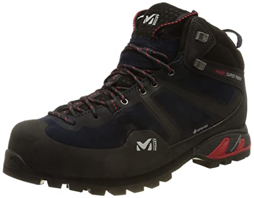 MILLET Super Trident GTX M, Walking Shoe. Hombre, Saphir, 39 1/3 EU