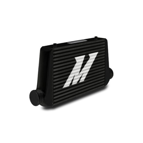 Mishimoto MMINTUGB 6899 MMINT-UGB Intercooler Universal G-Line, Negro