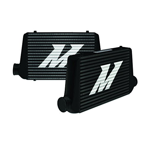 Mishimoto MMINTUGB 6899 MMINT-UGB Intercooler Universal G-Line, Negro