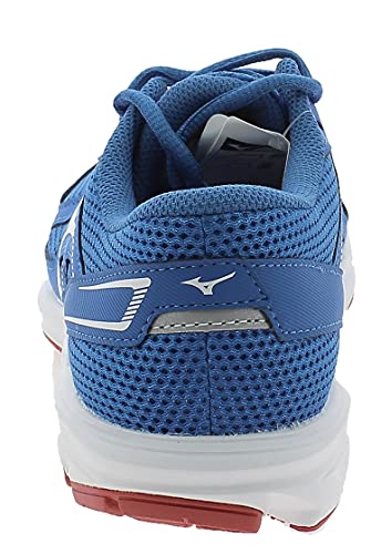 Mizuno Spark 6, Zapatillas de Running Hombre, ImperialBlue/White/HRiskRed, 46 EU