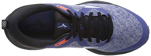 Mizuno Wave Rider TT 2, Zapatillas para Correr Mujer, Mblue Bluefog Livingc, 37 EU