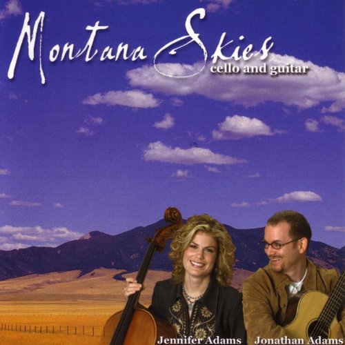 Montana Skies: cello & guitar