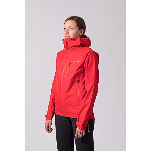 Montane Women's AJAX Chaqueta - SS21 - XS