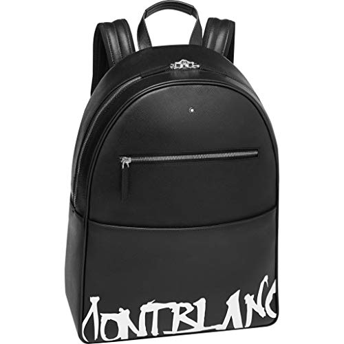 Montblanc Mochila línea Sartorial Calligraphy negra