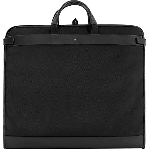 Montblanc Nightflight Business 54 x 3 x 49 Centimeters Schwarz