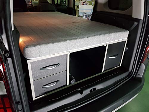 Mueble Kit Camper para Citroen Berlingo ultimo modelo