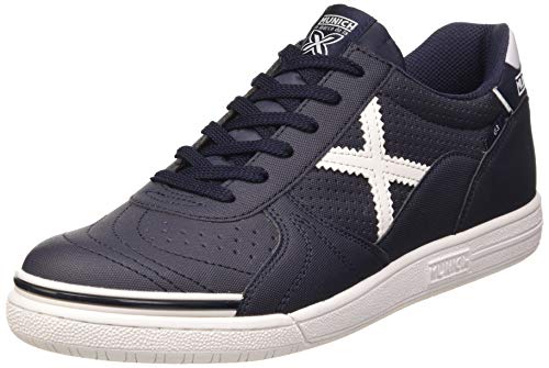 Munich G-3 Profit 44, Zapatillas de deporte Hombre, Azul (Marino 044), 41 EU