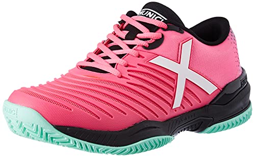 Munich PADX 17, Zapatillas Deportivas Unisex Adulto, Rosa, 40 EU