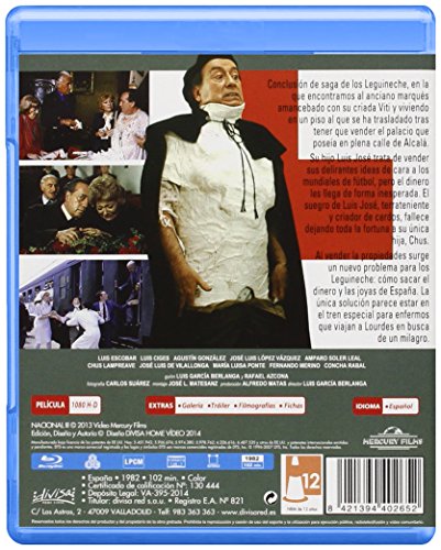 Nacional III [Blu-ray]