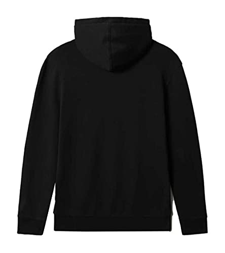 Napapijri Burgee Sum 3 Black 041 Sudadera, S para Hombre