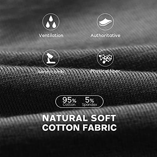 Natural Feelings Slip Calzoncillos de Hombre Cómoda y Ultra Suave Algodón Elástic Slip Hombre