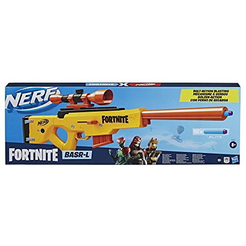 Nerf Fortnite Basr-L (Hasbro E7522EU4)