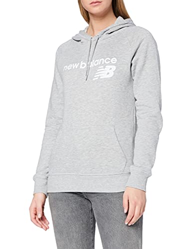 New Balance Classic Core Fleece Hoodie, Mujer