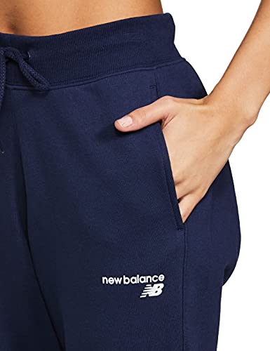 New Balance Classic Core pantalón de felpa, Mujer