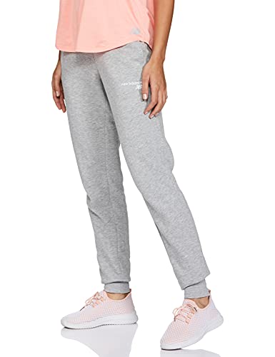 New Balance Classic Core pantalón de felpa, Mujer