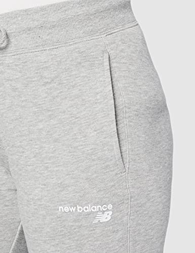 New Balance Classic Core pantalón de felpa, Mujer