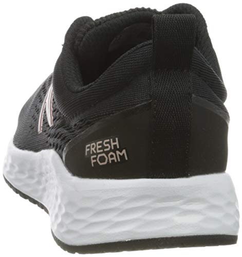 New Balance Fresh Foam Arishi V3 - Zapatillas Para Correr Mujer, Negro (Black White Rose Gold), 42.5 EU