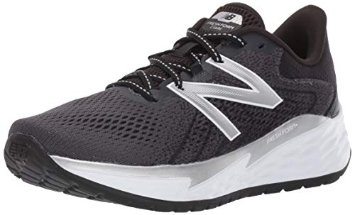 New Balance Fresh Foam Evare, Zapatillas para Correr Mujer, Negro (Black), 36 EU