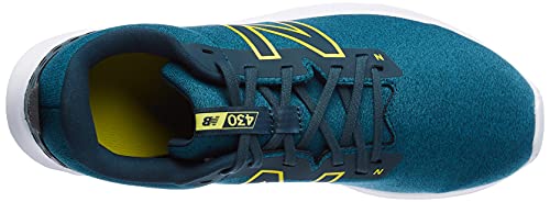 New Balance ME430V2, Zapatillas para Correr de Carretera Hombre, Mountain Teal, 44 EU