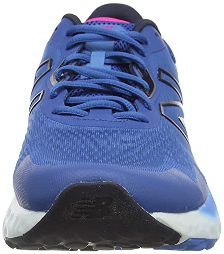 New Balance MEVOZV1 Zapatillas para Correr, Azul (Oxygen Blue/Pink), 40 EU