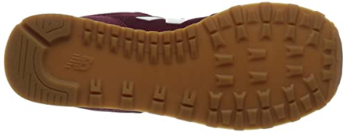 New Balance ML515V3, Zapatillas Hombre, Multicolor Garnet, 43 EU