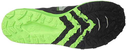 New Balance Summit Unknown V1, Zapatillas de Trail Running Hombre, Negro Lima, 41.5 EU