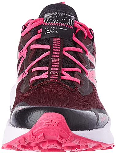 New Balance YPNTRV6, Zapatillas para Correr de Carretera, Pink GLO, 36 EU