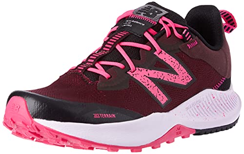 New Balance YPNTRV6, Zapatillas para Correr de Carretera, Pink GLO, 36 EU