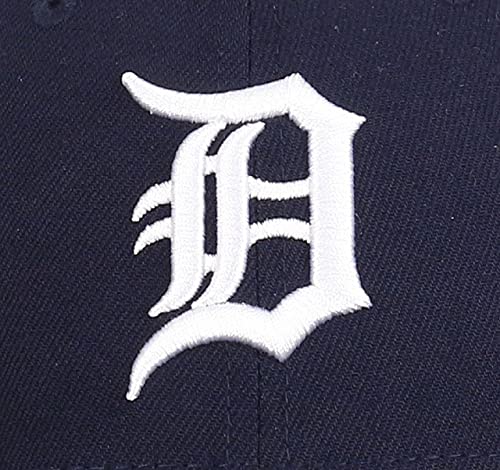 New Era MLB DETROIT TIGERS Pinch Hitter Adjustable Baseball Cap