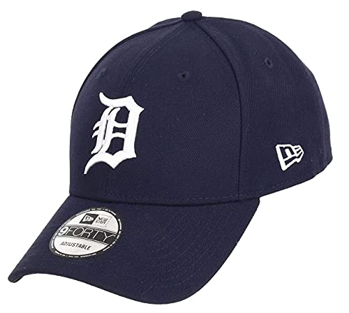 New Era MLB DETROIT TIGERS Pinch Hitter Adjustable Baseball Cap