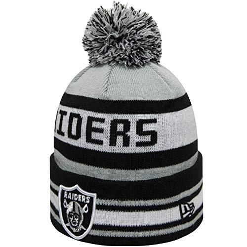 New Era NFL Oakland Raiders Team Jake Sport Knit Youth Child