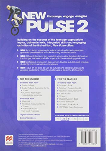 NEW PULSE 2 Sb Pk