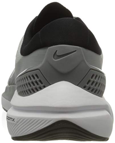 Nike Air Zoom Vomero 15, Zapatillas para Correr Hombre, Gris Fog Mtlc Silver Black Iron Grey Particle Grey, 39 EU