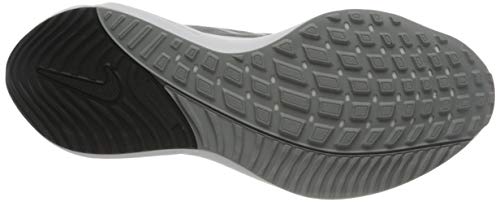 Nike Air Zoom Vomero 15, Zapatillas para Correr Hombre, Gris Fog Mtlc Silver Black Iron Grey Particle Grey, 39 EU