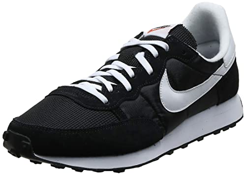 Nike Challenger OG, Zapatillas para Correr Hombre, Black White, 44 EU