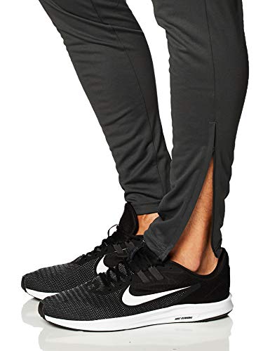 NIKE Dri-Fit Academy Pant, Hombre, Anthracite/Photo Blue/White, L