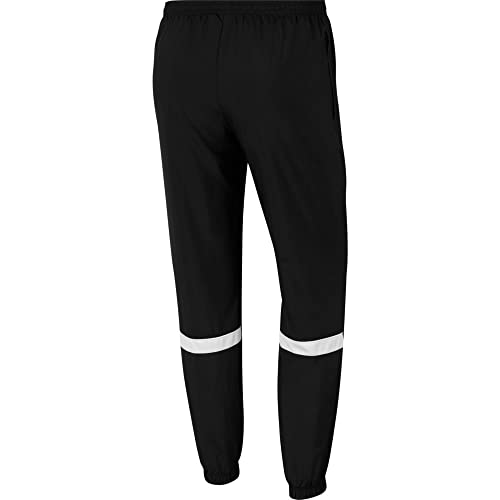 NIKE M NK Dry ACD21 TRK Pant WPZ Pants, Mens, Black/White/White/White, S