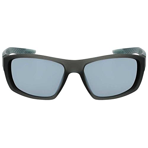 Nike Vision Brazen Boost Sunglasses Grey With Silver Flash/CAT3