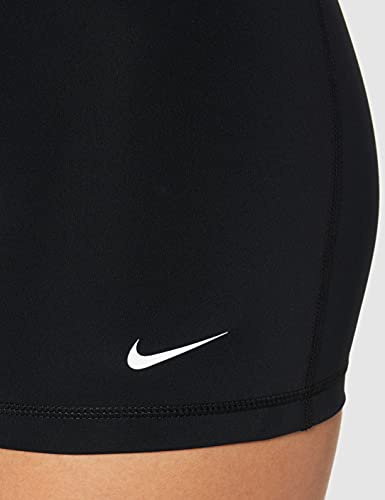 NIKE W NP 365 Short 3" Shorts, Womens, Black/(White), S