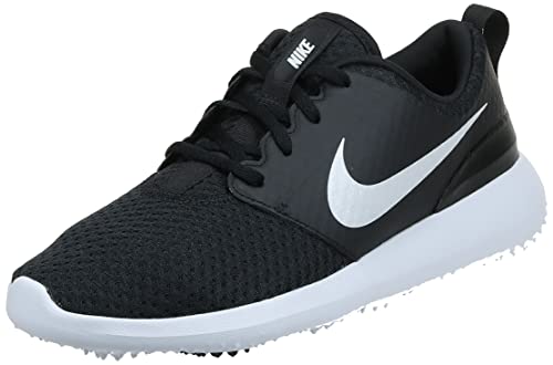 Nike Wearallday - Zapatillas, Mujer, Negro (Black/White), 39 EU