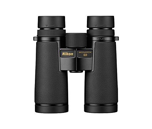 Nikon BAA793SA Negro Binocular - Binoculares (131 mm, 145 mm, 56 mm, 665 g)