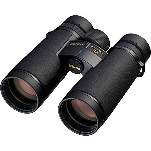 Nikon BAA793SA Negro Binocular - Binoculares (131 mm, 145 mm, 56 mm, 665 g)